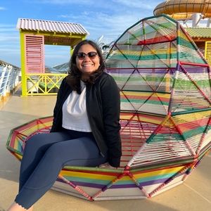 Meet your Posher, Séverine